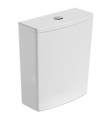 Бачок для напольного унитаза ISVEA Soluzione VI 10BPS1002SV, белый 10BPS1002SV