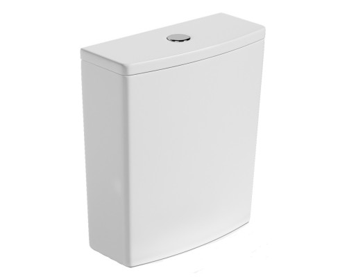 Бачок для напольного унитаза ISVEA Soluzione VI 10BPS1002SV, белый 10BPS1002SV