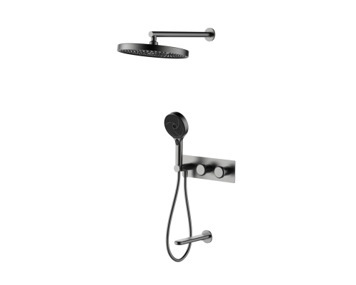 Душевая система ALTROBAGNO Рикко (Ricco) 040304 GM
