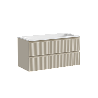 Тумба под раковину Sancos SNOB T CE 100x50 Beige Soft