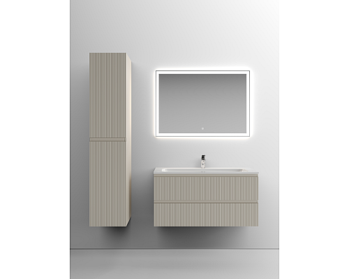 Тумба под раковину Sancos SNOB T CE 100x50 Beige Soft Тумба под раковину Sancos SNOB T CE 100x50 Beige Soft