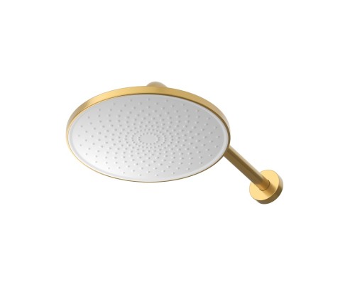 Душевая система Cezares Stylus STYLUS-DSET-BORO Брашированное золото