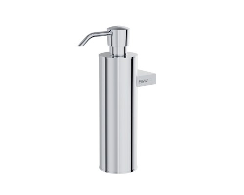 Набор аксессуаров Black&White Gravity, GA-7710C, для ванной комнаты, хром