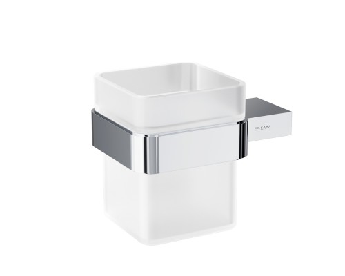 Набор аксессуаров Black&White Gravity, GA-7710C, для ванной комнаты, хром