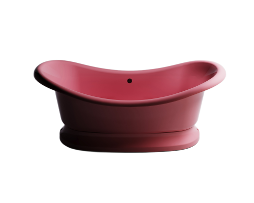 Ванна из искусственного камня Astra form МАЛЬБОРО белый