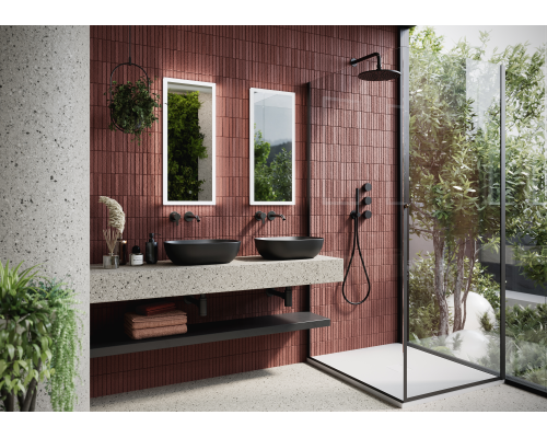 Зеркало Sancos Polo 35x80