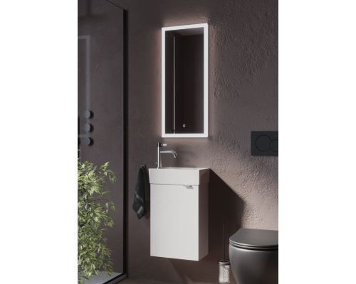 Зеркало Sancos Polo 35x80