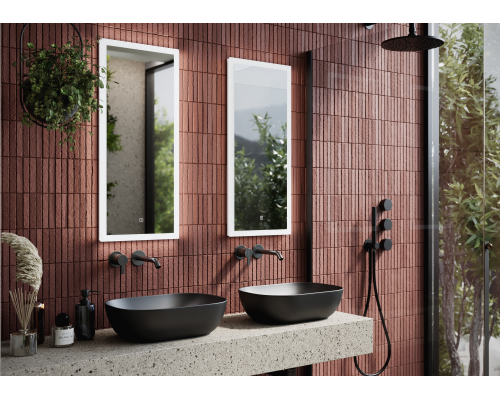 Зеркало Sancos Polo 35x80