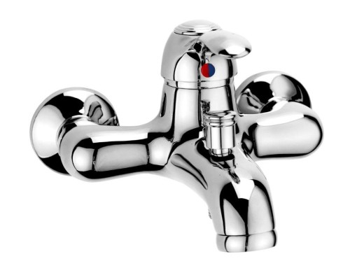 Смеситель для ванны Cezares Lira LIRA-M-VDM1-01 Хром