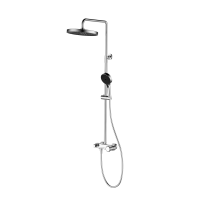Душевая система ALTROBAGNO Рикко (Ricco) 030221 Cr