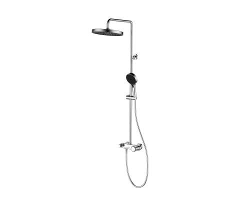Душевая система ALTROBAGNO Рикко (Ricco) 030221 Cr