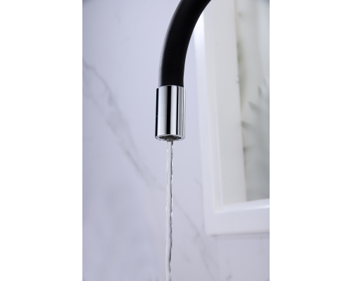 Смеситель для кухни Paulmark Salix Sa213419-CR Хром