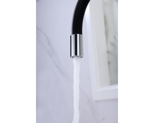 Смеситель для кухни Paulmark Salix Sa213419-CR Хром