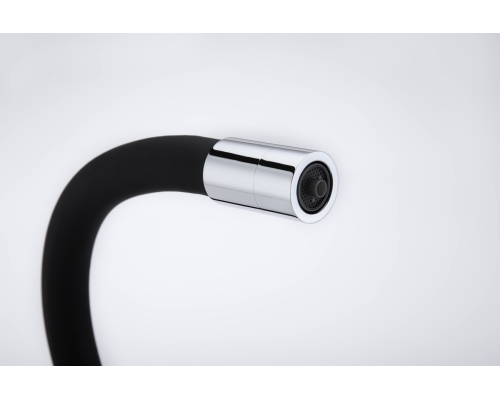 Смеситель для кухни Paulmark Salix Sa213419-CR Хром