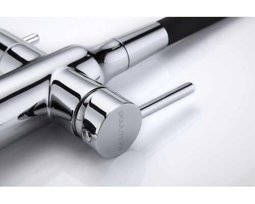 Смеситель для кухни Paulmark Salix Sa213419-CR Хром