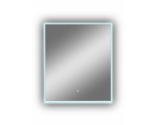Зеркало Taliente Zled-T с LED-подсветкой, 60x70см, прямоугольное