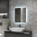 Зеркало Taliente Zled-T с LED-подсветкой, 60x70см, прямоугольное