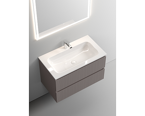 Тумба под раковину Sancos SNOB T 79x50 Doha Soft Тумба под раковину Sancos SNOB T 79x50 Doha Soft
