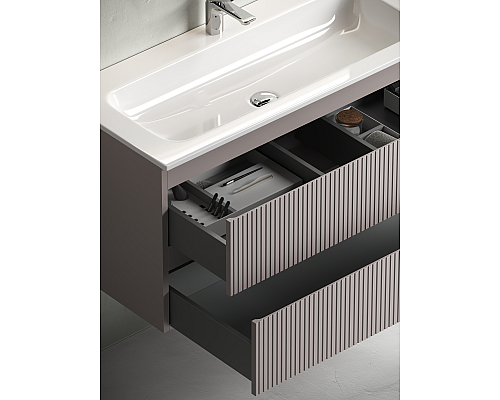Тумба под раковину Sancos SNOB T 79x50 Doha Soft Тумба под раковину Sancos SNOB T 79x50 Doha Soft