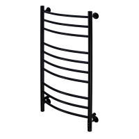 Полотенцесушитель электрический с/т Comfysan Noumi EC-10 100/40, черный