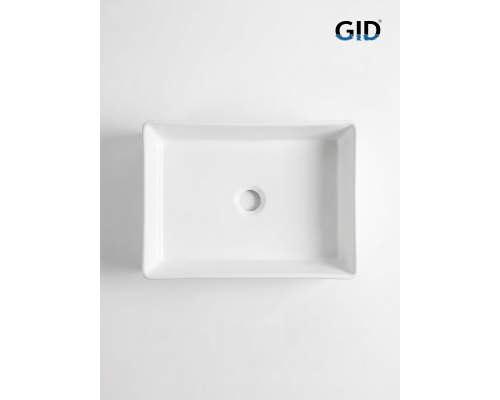 Раковина накладная Gid N1204