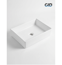 Раковина накладная Gid N1204