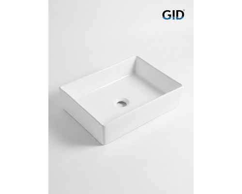 Раковина накладная Gid N1204