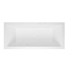 Ванна EXCELLENT Heaven Slim 180x80 "SMART" (белый)