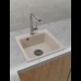 Кухонная мойка Reflexion Base, белый