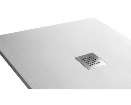 Душевой поддон Starohome Solid 120х100 White Matt Solid