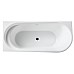 Акриловая ванна BelBagno BB410-1500-780-L 150х78