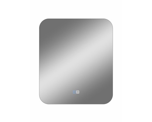 Зеркало Континент Burzhe 600х700 ЗЛП2288 с подсветкой с сенсорным выключателем с подогревом