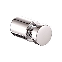 Крючок для ванной Wonzon&Woghand EASY, Хром WW-8105-1-CR