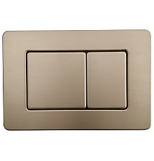 Кнопка смыва AltroBagno PFP 003GQ металл