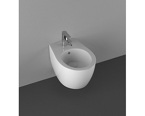 Биде ISVEA Sentimenti Neo подвесной 363x510x400 белый матовый 10AR41010SV-2L