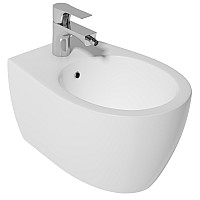 Биде ISVEA Sentimenti Neo подвесной 363x510x400 белый матовый 10AR41010SV-2L