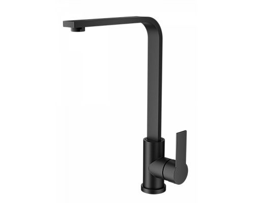 Смеситель для кухни Wonzon&Woghand, Темный графит