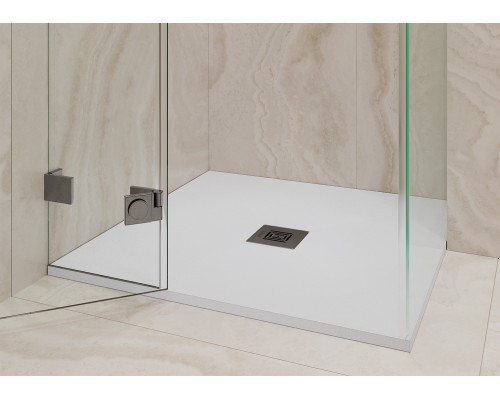 Поддон для душа Starohome Lite 90х90 белый матовый, арт. ()