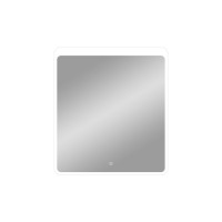 Зеркало Континент Lacio 800х900 ЗЛП756 с подсветкой с сенсорным выключателем