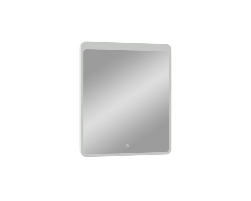 Зеркало Континент Lacio 800х900 ЗЛП756 с подсветкой с сенсорным выключателем