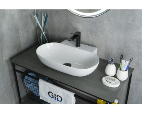 Керамическая раковина Gid N9234