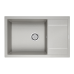 Кухонная мойка Paulmark Verlass PM317850-GR Серая