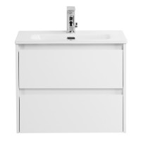 Тумба под раковину BelBagno подвесная Bianco Opaco