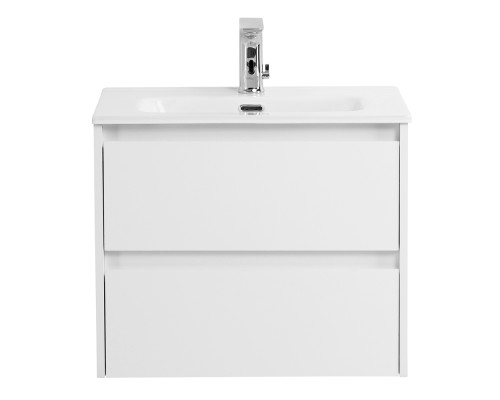 Тумба под раковину BelBagno подвесная Bianco Opaco