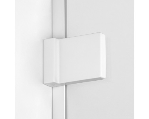 Шторка для ванны NEW TRENDY AVEXA WHITE 100x150 белый