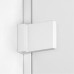 Шторка для ванны NEW TRENDY AVEXA WHITE 100x150 белый