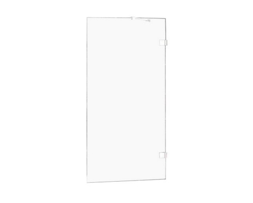 Шторка для ванны NEW TRENDY AVEXA WHITE 100x150 белый