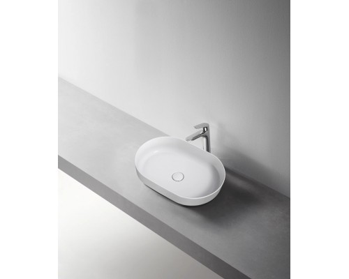 Раковина на столешницу Arrow AP41025D белый