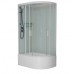 Душевая кабина Frank F412/2L White без крыши