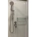 Душевая кабина Frank F412/2L White без крыши